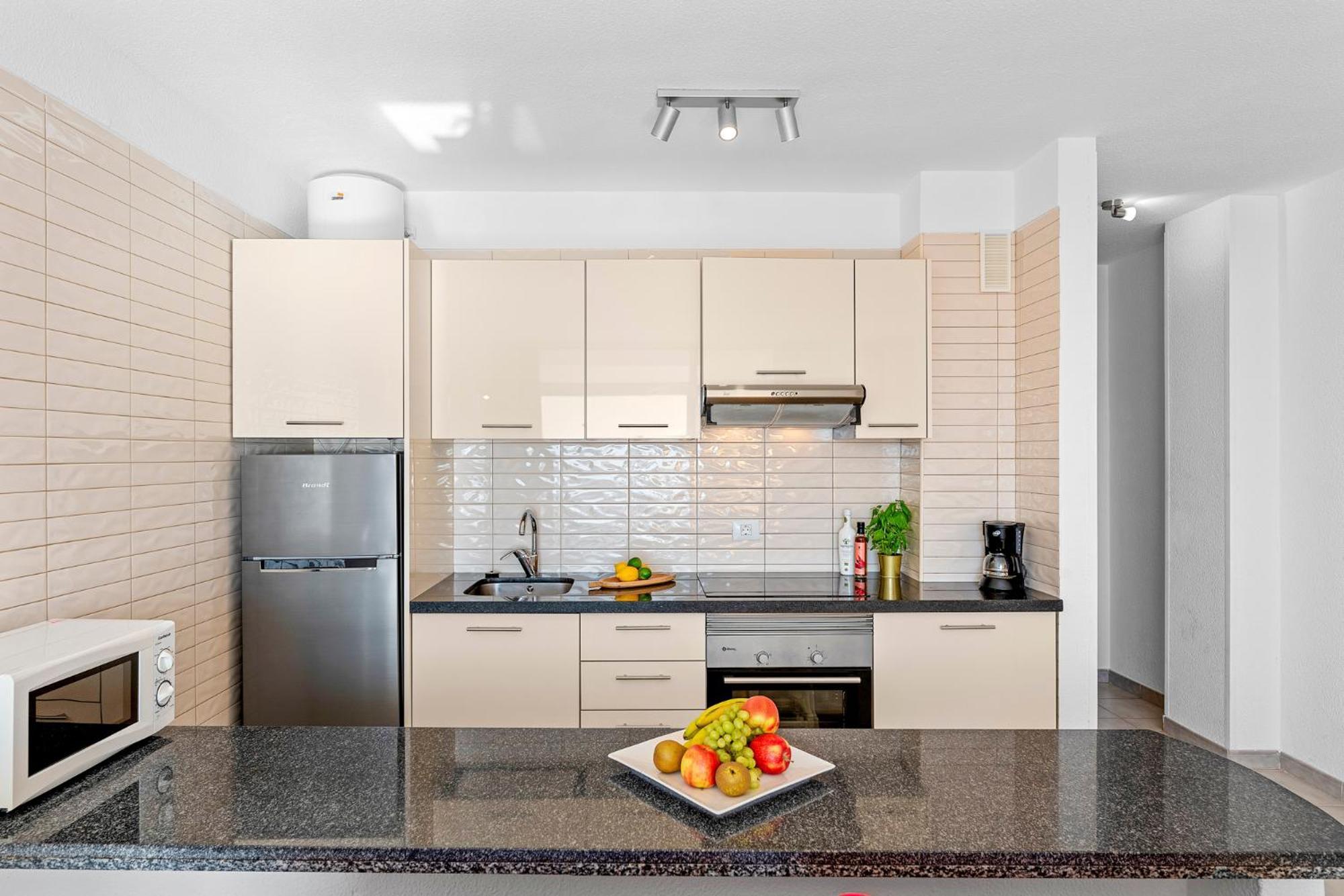 אל מדאנו Medano4You The Harbour Holiday Home מראה חיצוני תמונה