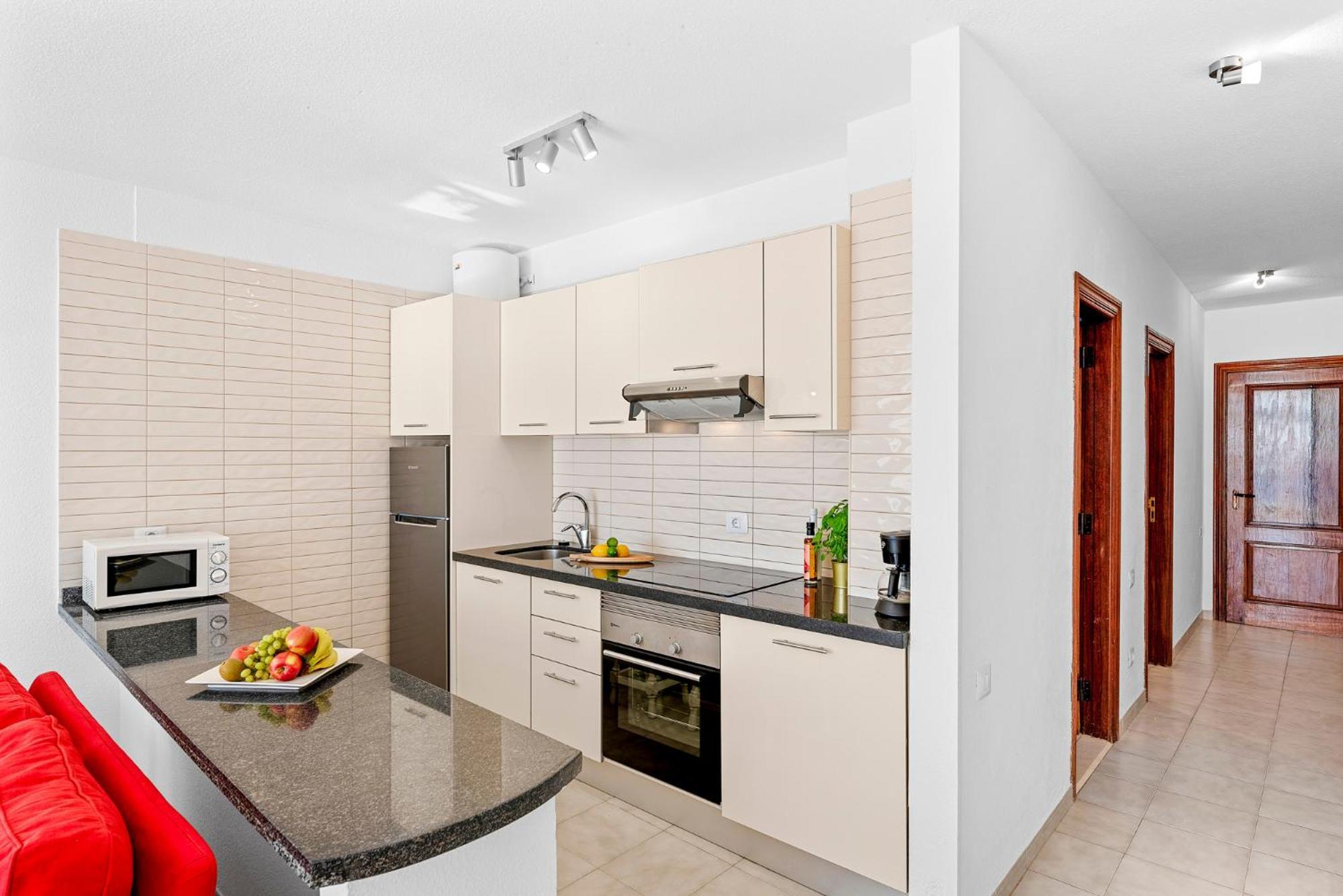 אל מדאנו Medano4You The Harbour Holiday Home מראה חיצוני תמונה