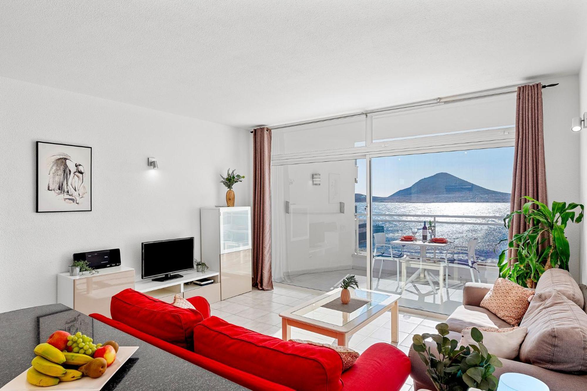 אל מדאנו Medano4You The Harbour Holiday Home מראה חיצוני תמונה