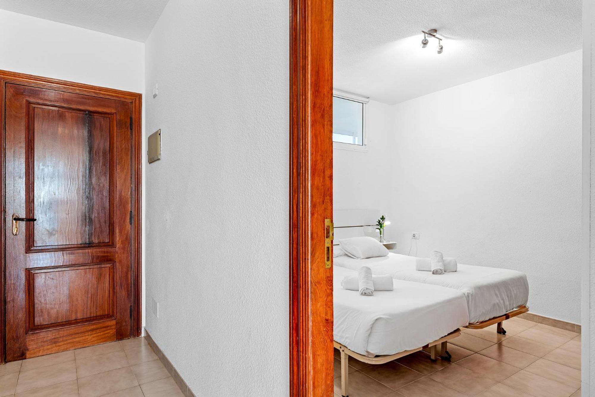 אל מדאנו Medano4You The Harbour Holiday Home מראה חיצוני תמונה