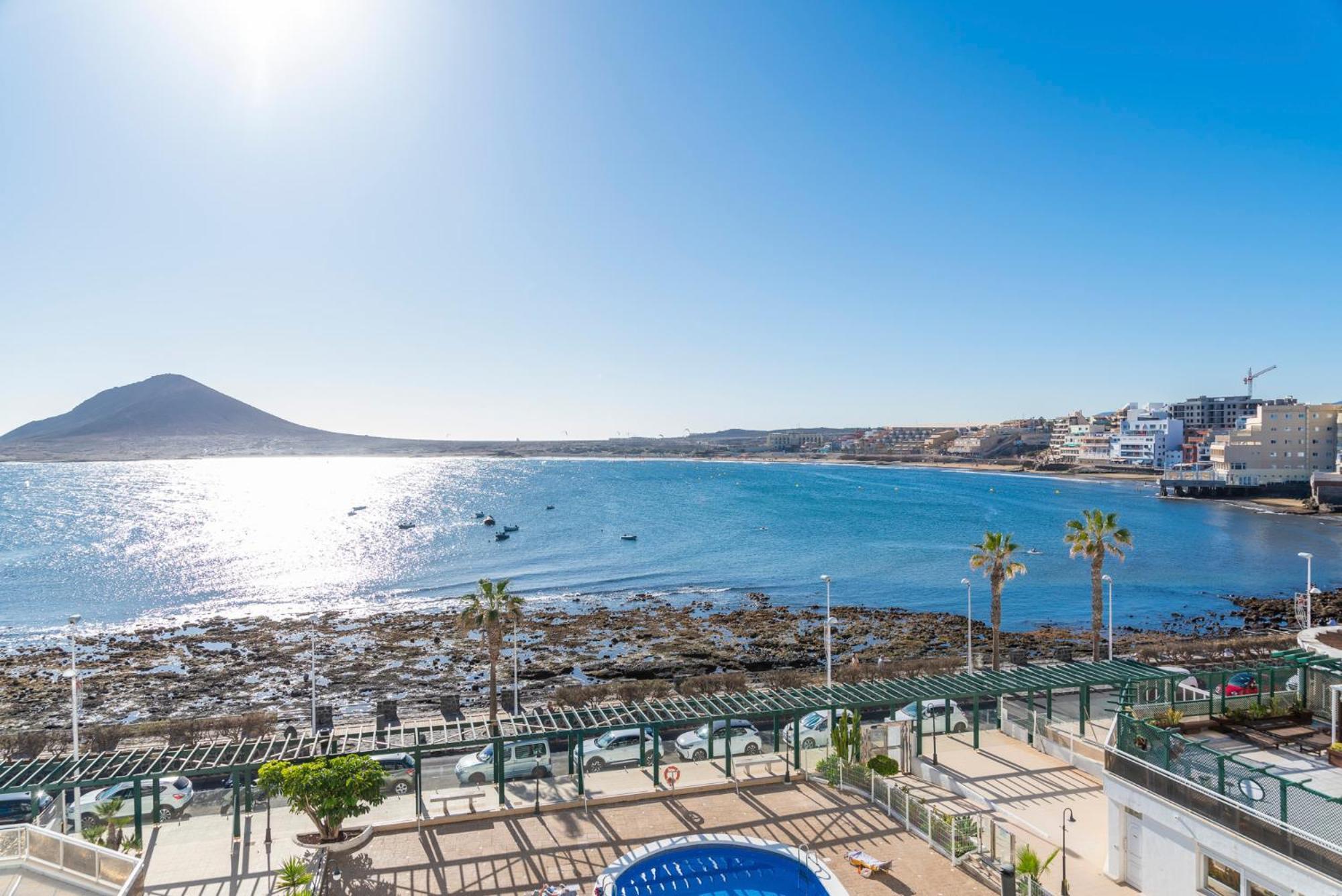 אל מדאנו Medano4You The Harbour Holiday Home מראה חיצוני תמונה