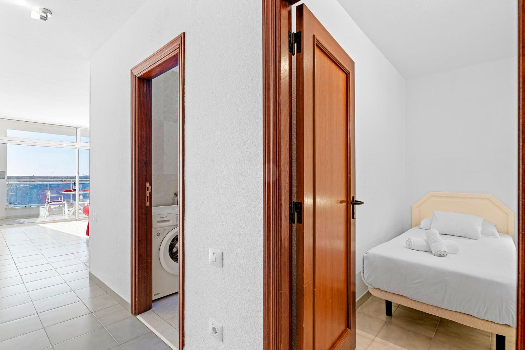 אל מדאנו Medano4You The Harbour Holiday Home מראה חיצוני תמונה