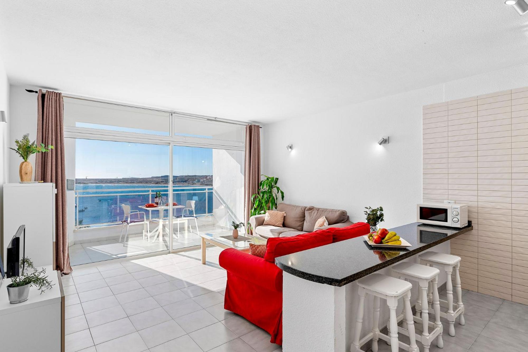 אל מדאנו Medano4You The Harbour Holiday Home מראה חיצוני תמונה