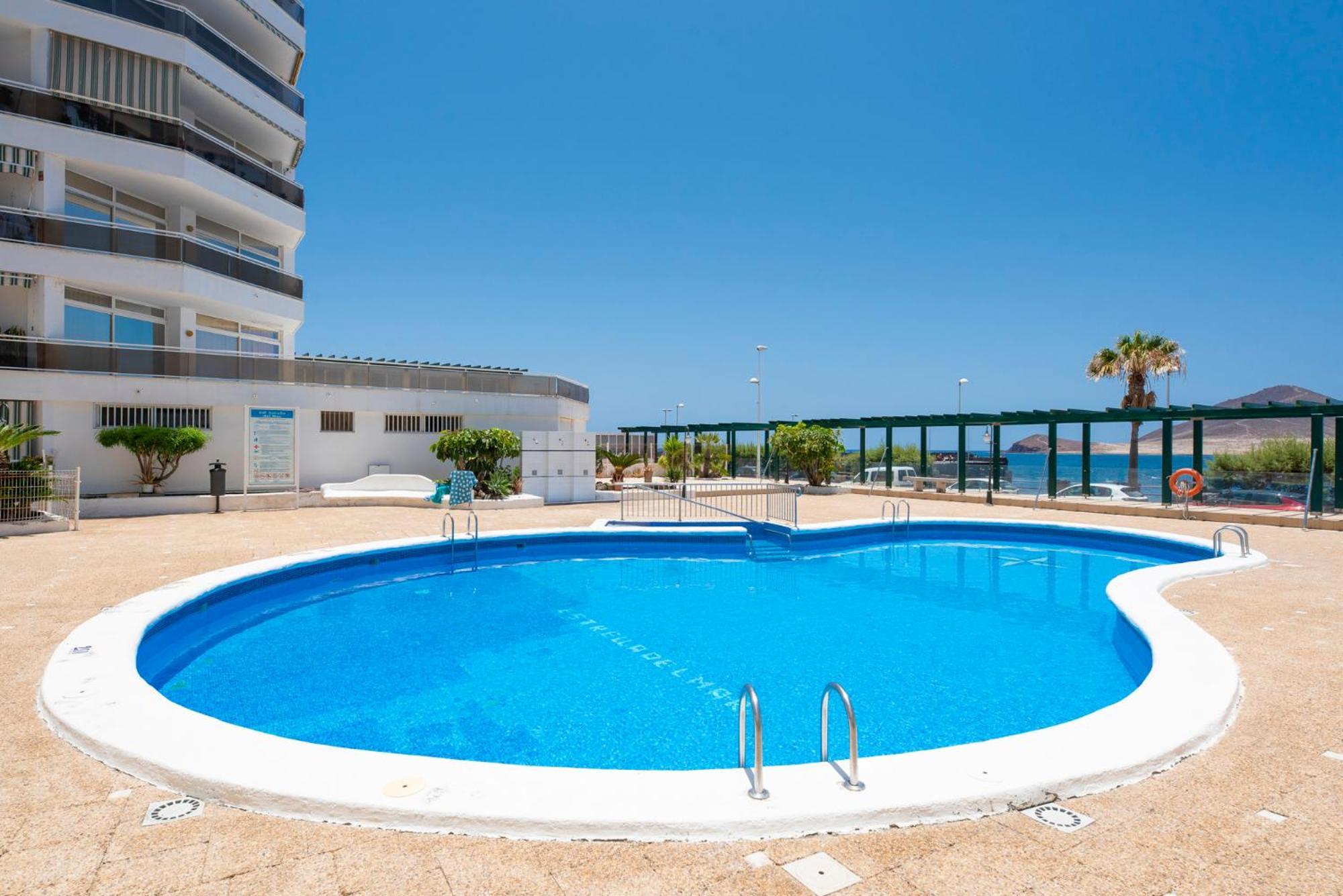 אל מדאנו Medano4You The Harbour Holiday Home מראה חיצוני תמונה