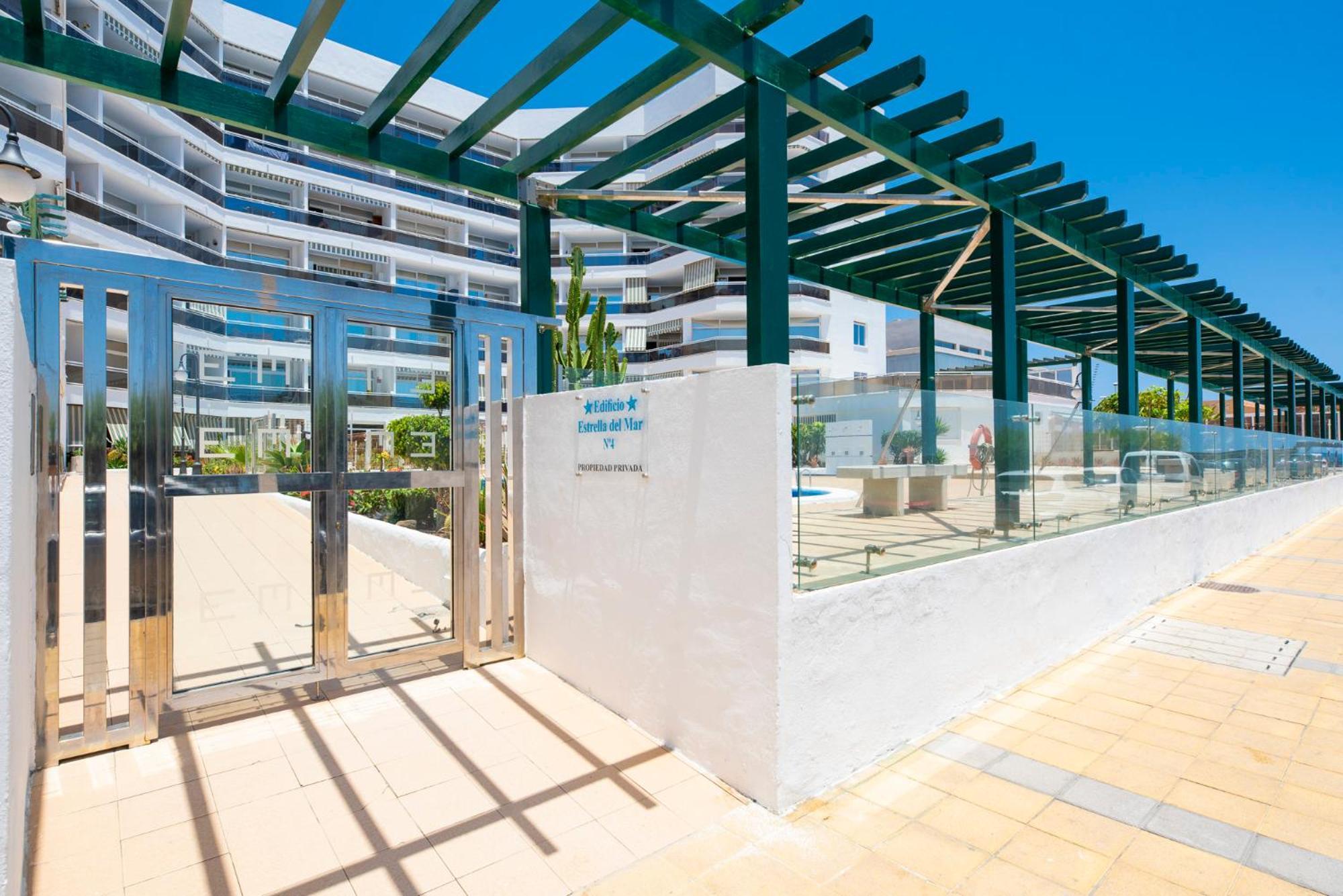אל מדאנו Medano4You The Harbour Holiday Home מראה חיצוני תמונה