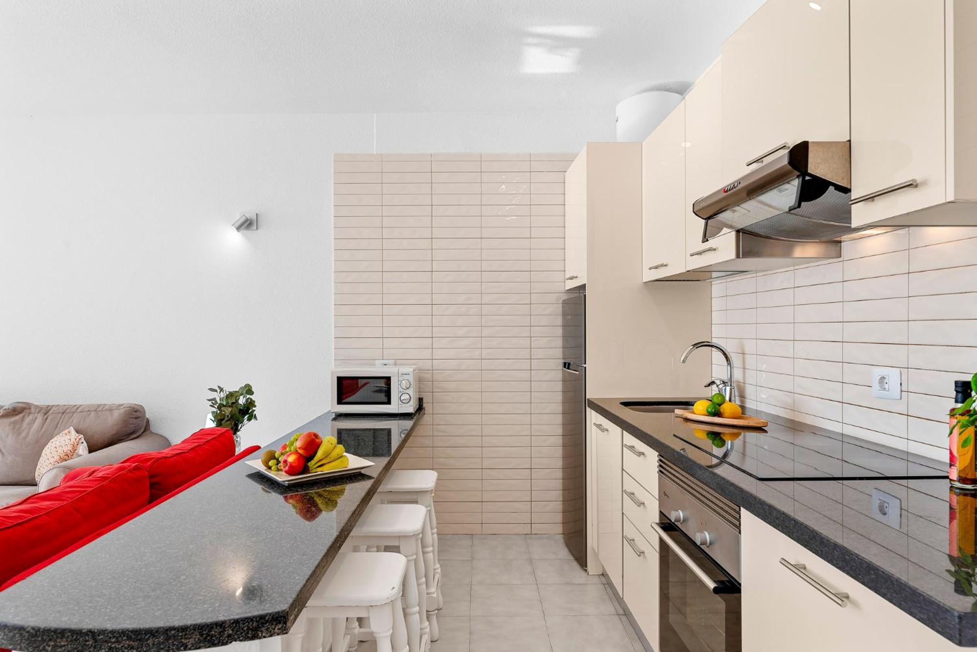 אל מדאנו Medano4You The Harbour Holiday Home מראה חיצוני תמונה