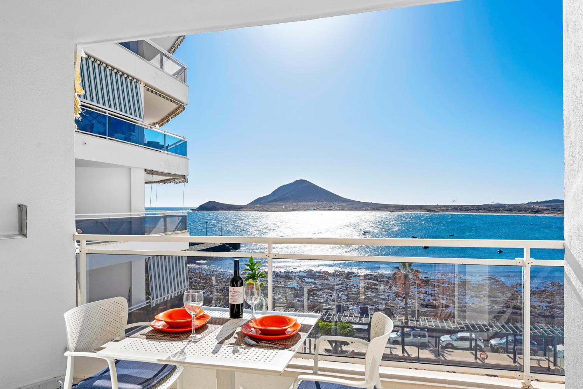 אל מדאנו Medano4You The Harbour Holiday Home מראה חיצוני תמונה