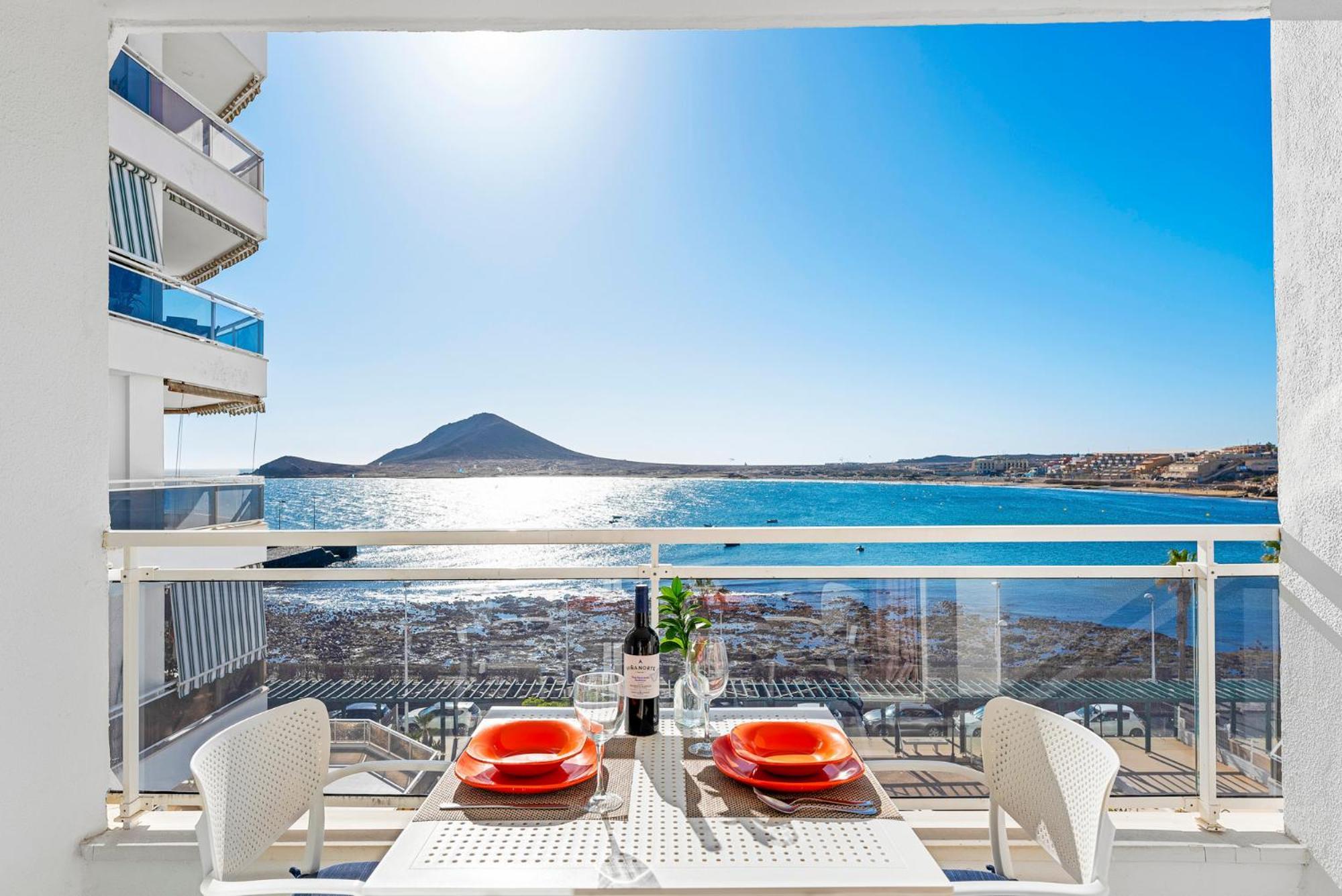אל מדאנו Medano4You The Harbour Holiday Home מראה חיצוני תמונה