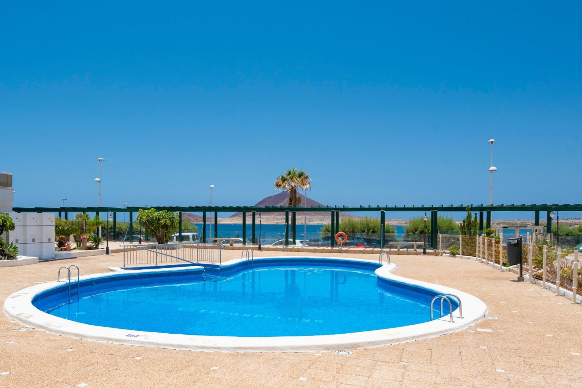 אל מדאנו Medano4You The Harbour Holiday Home מראה חיצוני תמונה
