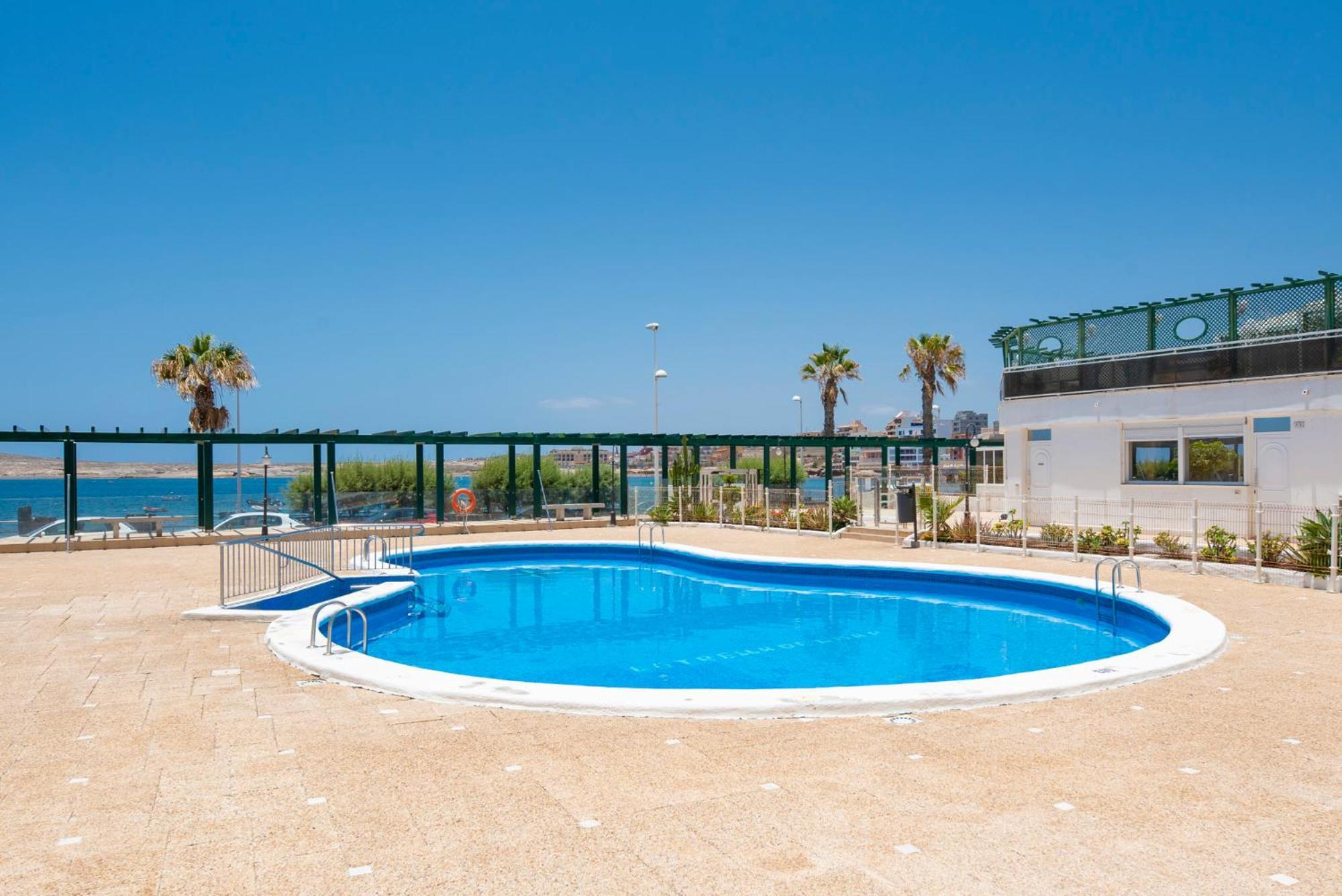 אל מדאנו Medano4You The Harbour Holiday Home מראה חיצוני תמונה